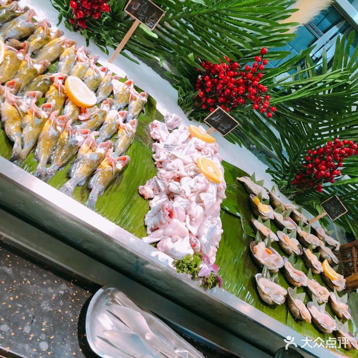 五月罗马海鲜自助餐厅(环球港店)-图片-常州美食-大众