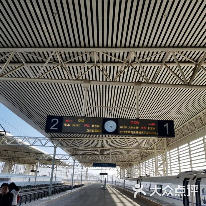 天津南站