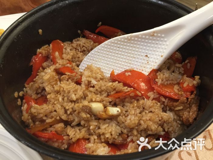 大鸭梨烤鸭店(北洼路店)肉汁拌饭图片 - 第1130张