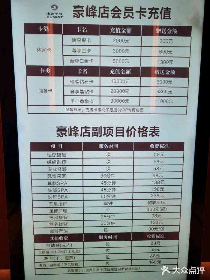 手佳健康会所水疗店(嘉益店)-"emmm总感觉泰式比油推