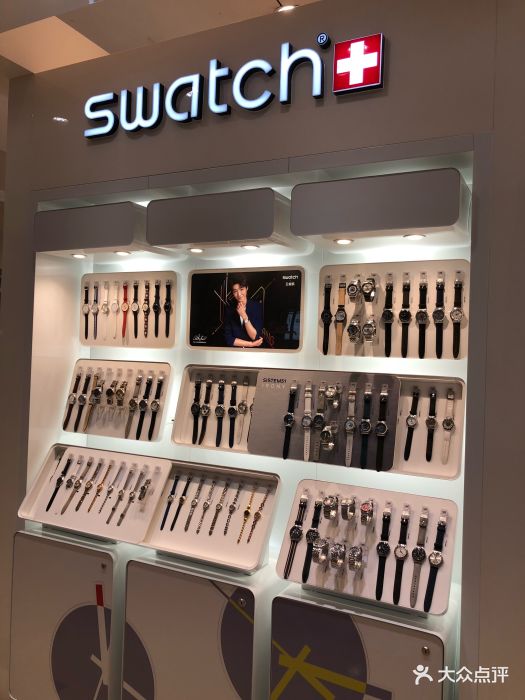 swatch(华润万象城店)图片 - 第2张