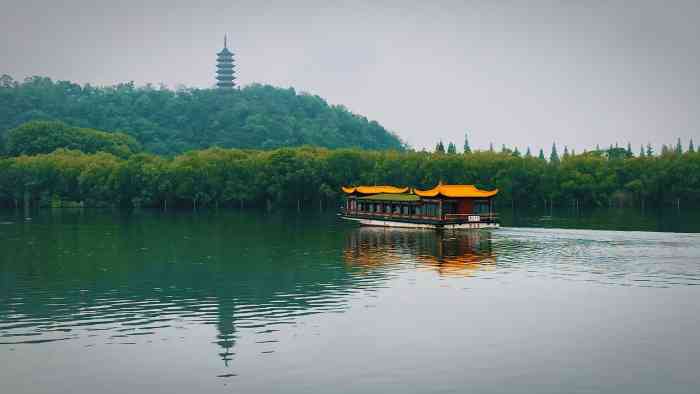 焦山风景区