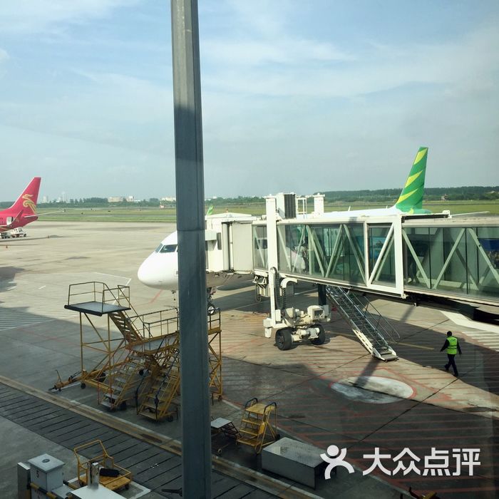 苏南硕放国际机场