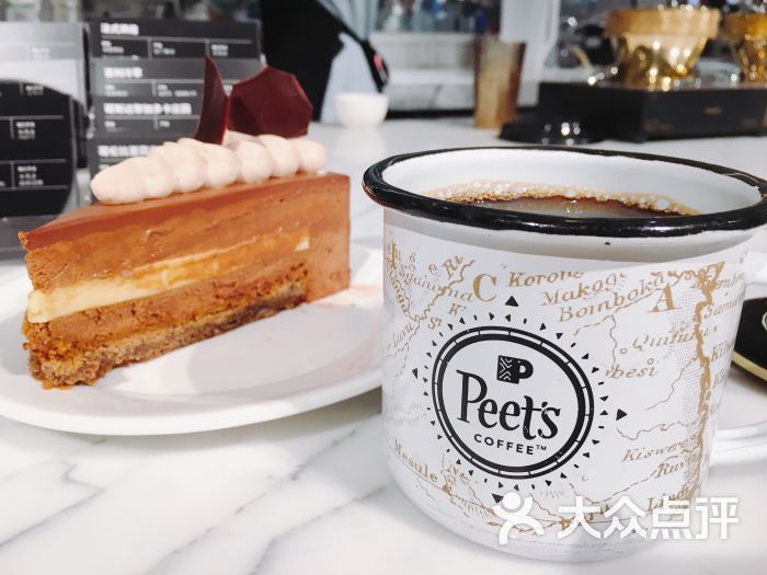 peet"s coffee皮爷咖啡图片 - 第8张