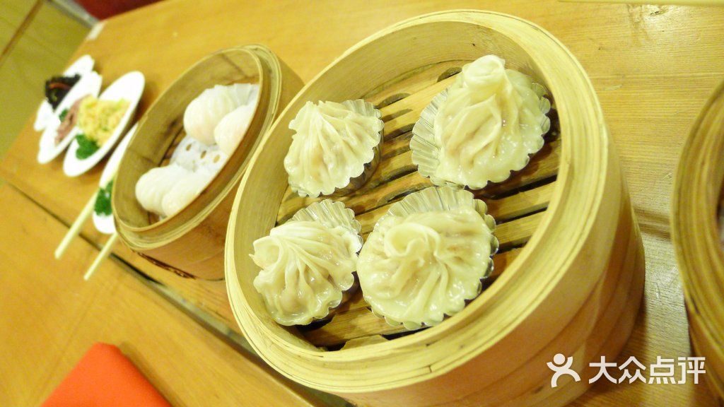 广式点心