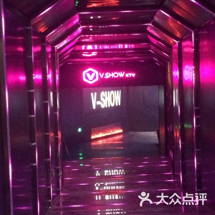 v.show 量贩式ktv