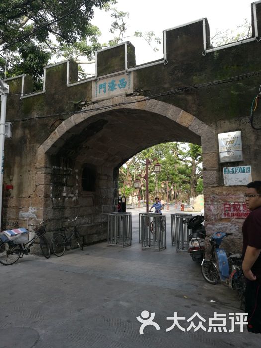 达濠古城-图片-汕头景点/周边游-大众点评网