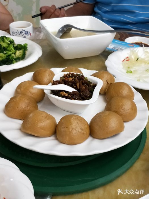668东北饺子馆(港口店)杂粮包图片 第2张
