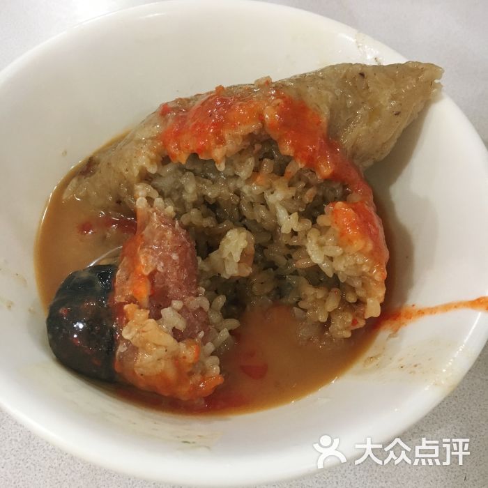 东街钟楼肉粽(总店)-大肉粽图片-泉州美食-大众点评网