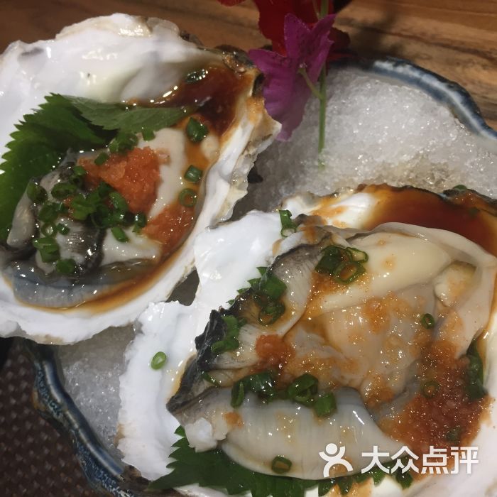 鱼町炉端烧(金虹桥店)生蚝图片 - 第3张