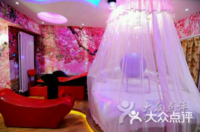 天地情情趣主题酒店(西安科技路店)图片 - 第37张
