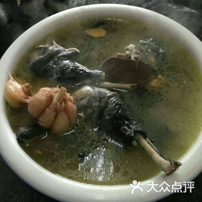乌鸡汤排骨饭(德化店)图片 - 第5张