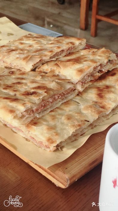 桐花凤正宗香河肉饼大王(五一路店)加酥肉饼图片 - 第67张
