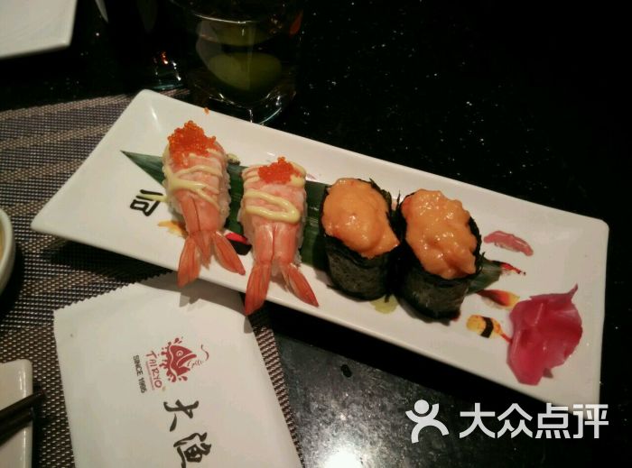 大渔铁板烧(大悦城店)图片 - 第3张