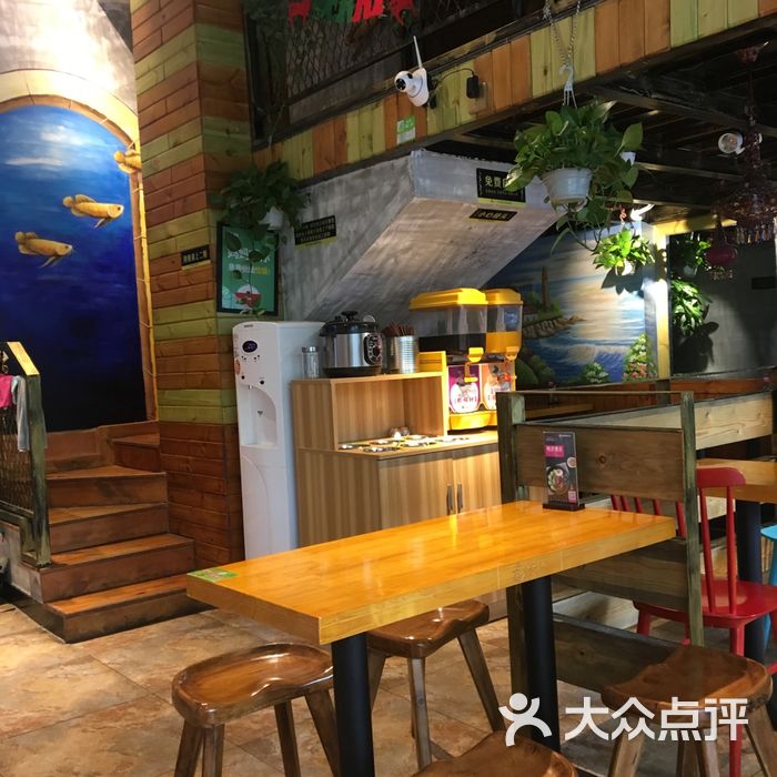 香他她煲仔饭