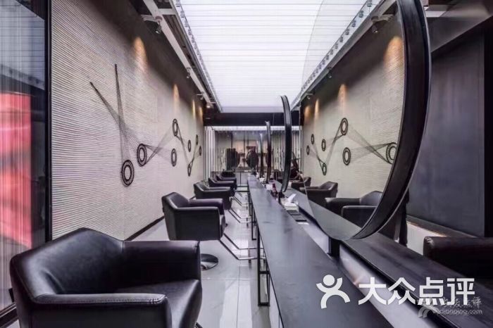 杜尚发型(龙湖杭州金沙天街店)-图片-杭州丽人-大众点评网