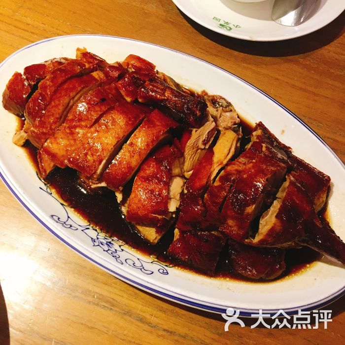 小菜园新徽菜(金茂汇广场店-南京烤鸭图片-南京美食-大众点评网