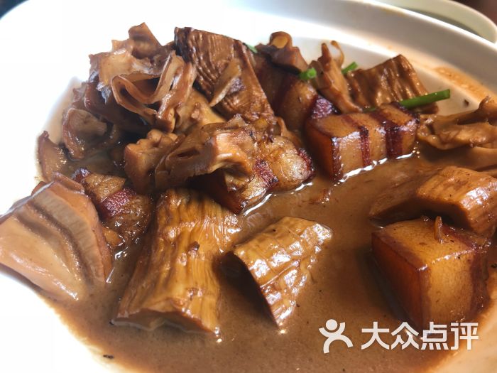 杨记兴·臭鳜鱼(慈云寺店-笋干烧肉图片-北京美食-大众点评网