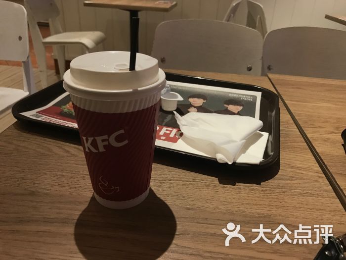 肯德基(龙头寺汽车站店)卡布奇诺图片 第2张