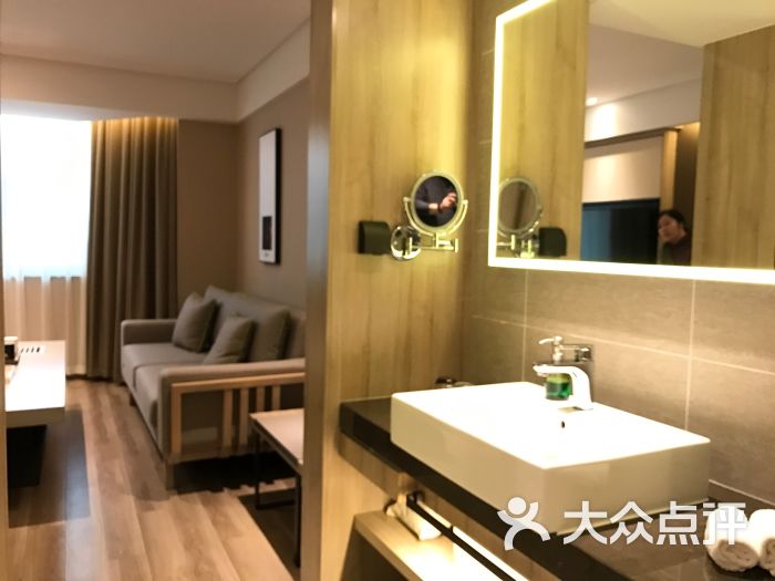 福州海联亚朵酒店图片 - 第3张