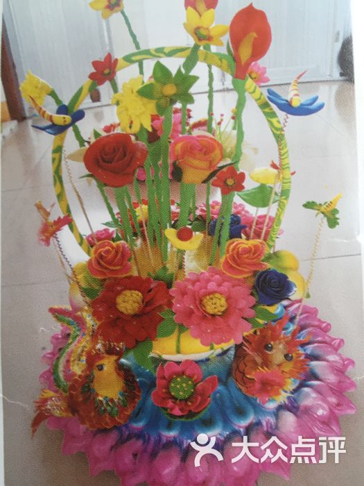 图片美食馒头-锅贴-龙口市祥瑞苗美食芝麻图片