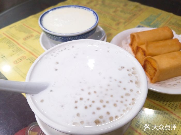 民信老铺(华盖路店)热双皮奶图片 - 第4703张