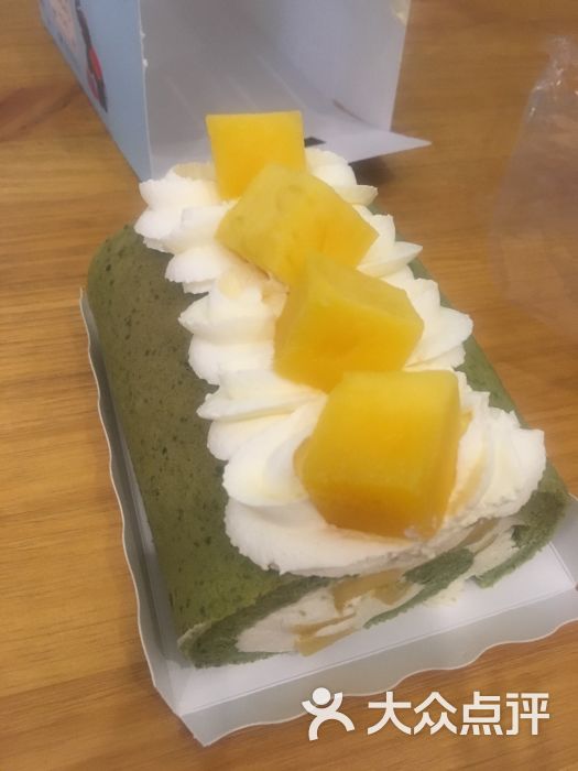 来说说位置,一开始听说这家店是在朋友圈里.