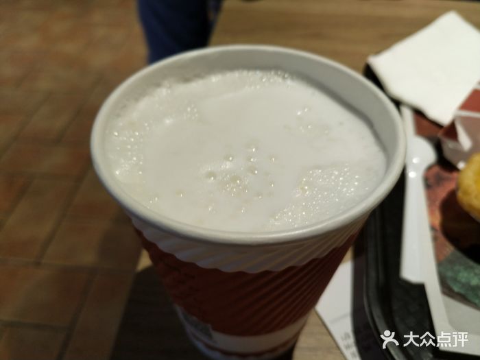 肯德基(南京广州路店)热牛奶图片 - 第113张