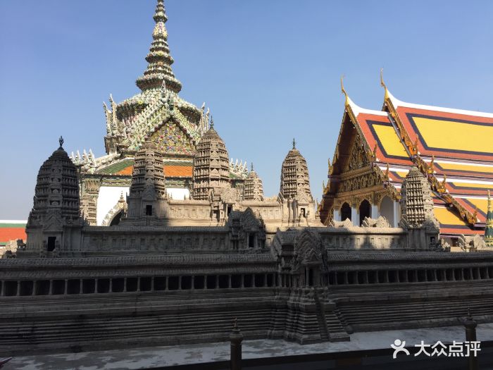 玉佛寺-景点图片-曼谷景点门票-大众点评网