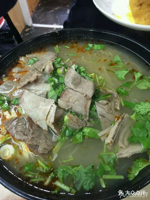 香酥牛肉煎包淮南牛肉汤图片 - 第285张