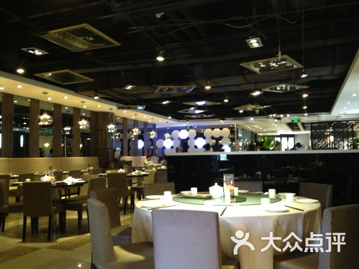 闫府私房菜(恒隆广场店)大堂图片 - 第314张