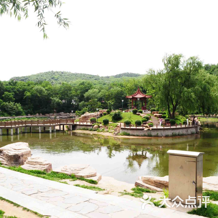 孟泰公园立山孟泰公园图片-北京公园-大众点评网