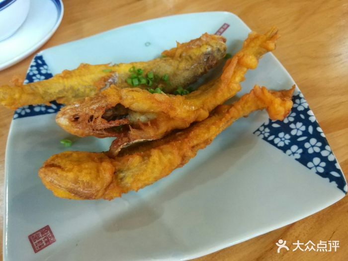 面拖小黄鱼