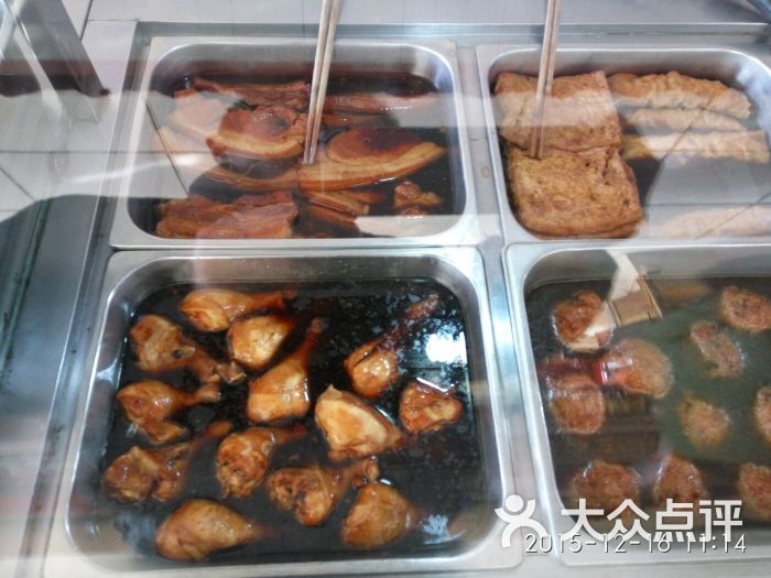 德意兴快餐米饭把子肉-图片-齐河县美食-大众点评网