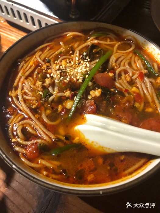 哈尼个旧红米线图片 - 第151张