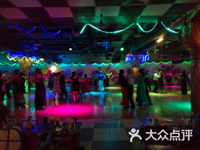 南桦舞厅-图片-广州休闲娱乐-大众点评网