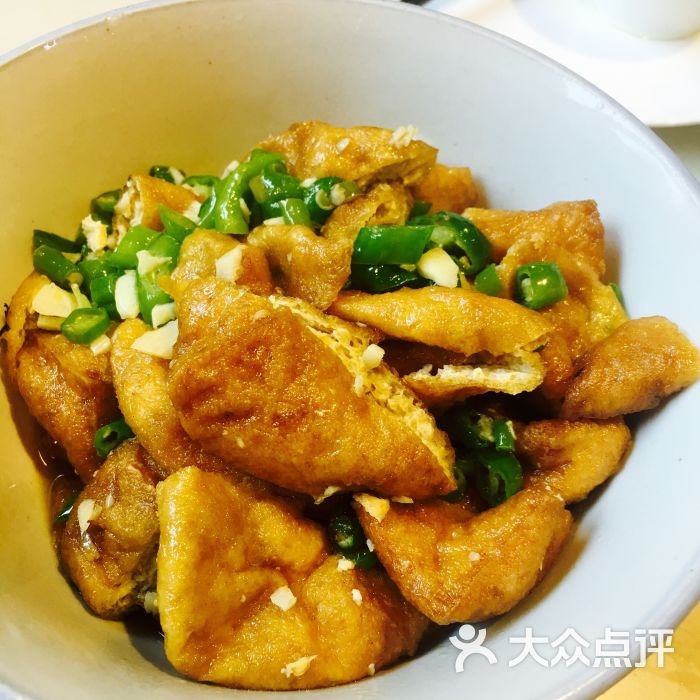 乡巴佬家乡菜(达道路店)油豆腐图片 第9张