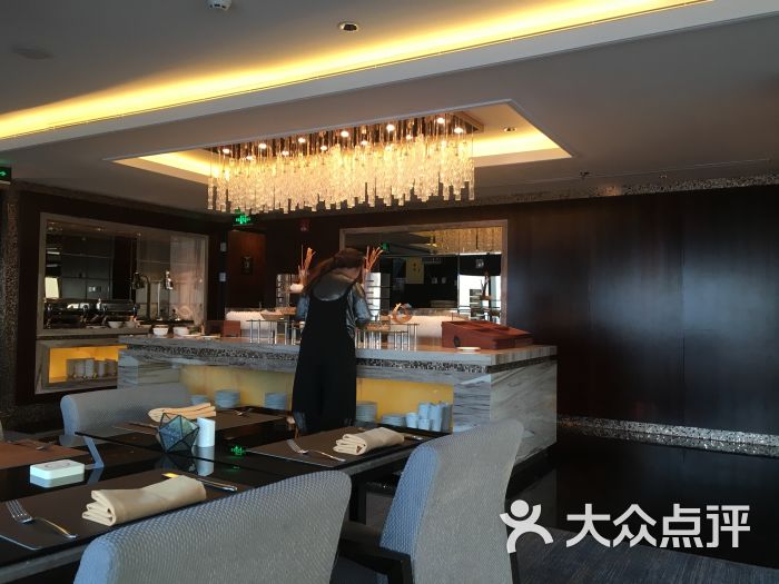 常州万豪酒店行政酒廊图片 - 第56张