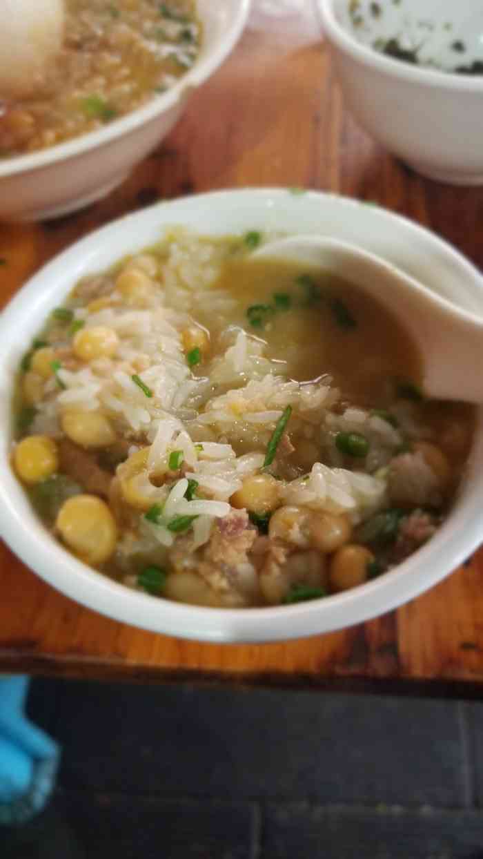 圆豆泡糯米(大赛巷店)-"又是一家从小吃到大的店,这家