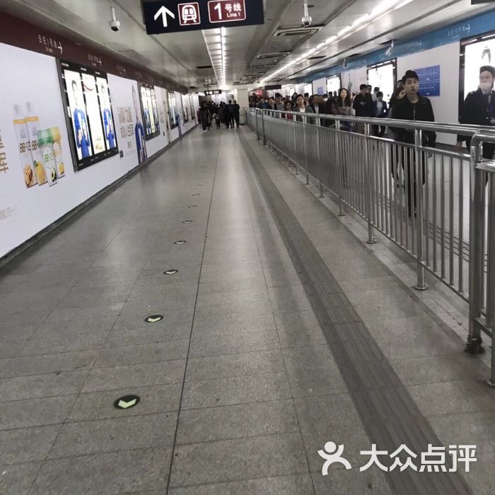 国贸地铁站图片-北京地铁/轻轨-大众点评网