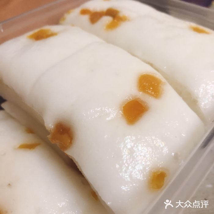 食六番·六六水塔糕(新街口店)黄桃水塔糕图片