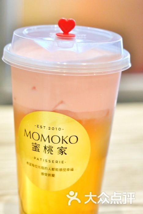 momoko蜜桃家(远洋太古里店)桃花朵朵图片 - 第2张