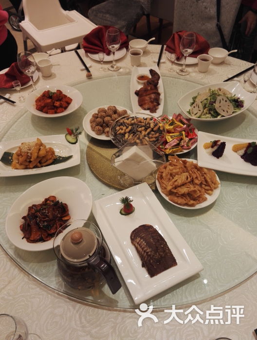 西安饭庄(锦业路店)图片 - 第1张