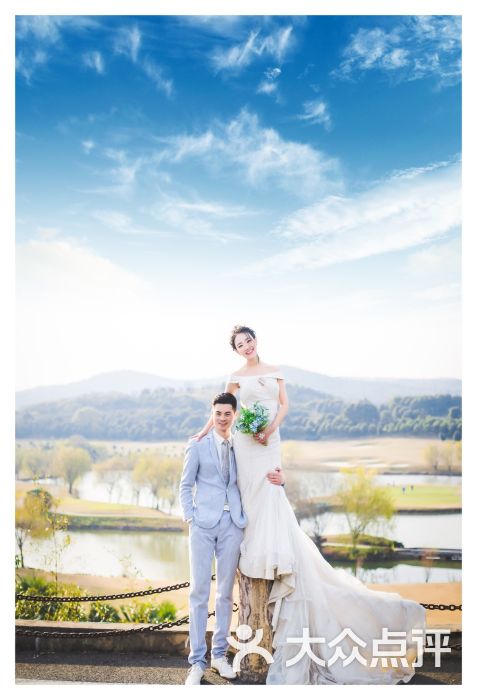 金夫人婚纱摄影(合肥总店)