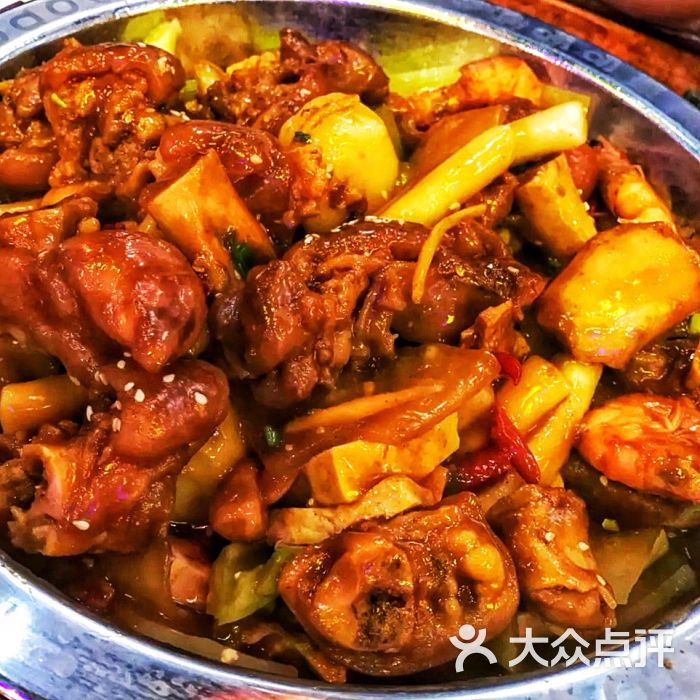仔排煲