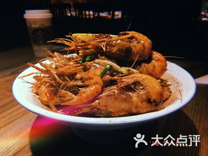 老头儿油爆虾(新风店)图片 - 第2张