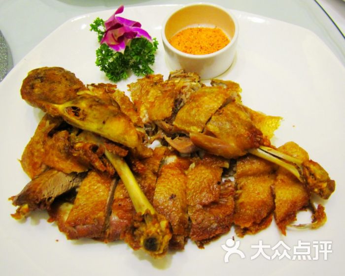 杭州香酥鸭