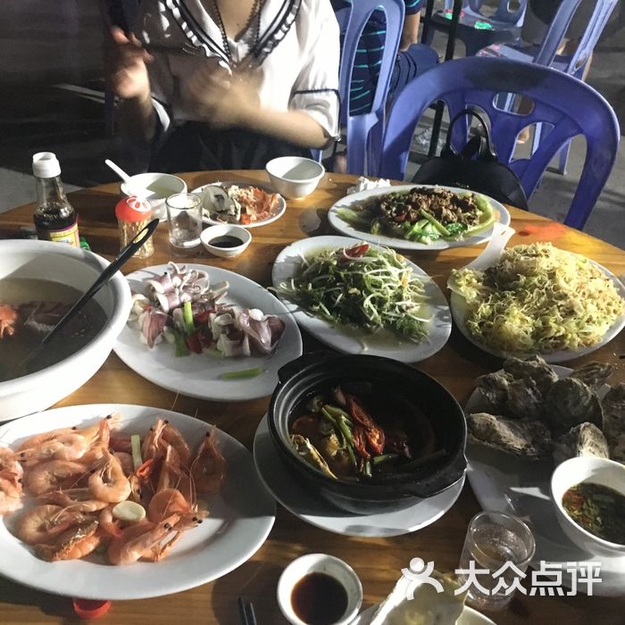 东海湾渔庄图片-北京海鲜-大众点评网