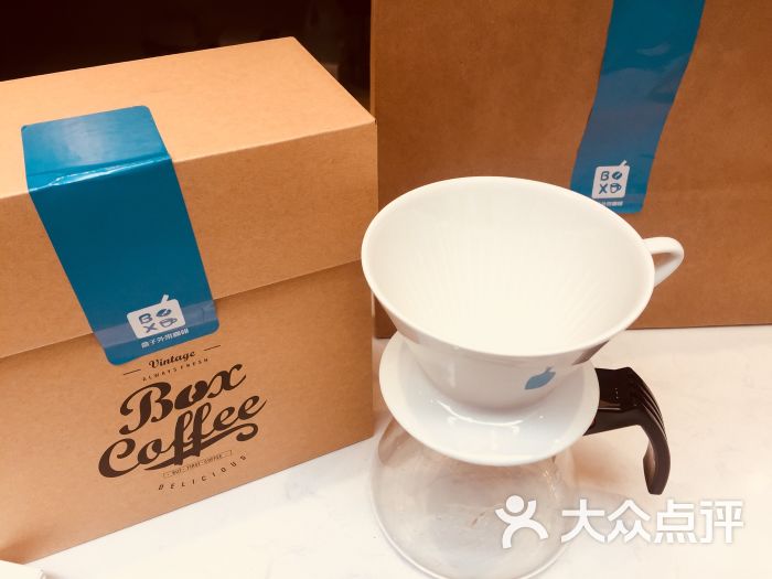 盒子外带咖啡 box coffee(益华店)图片 - 第2张