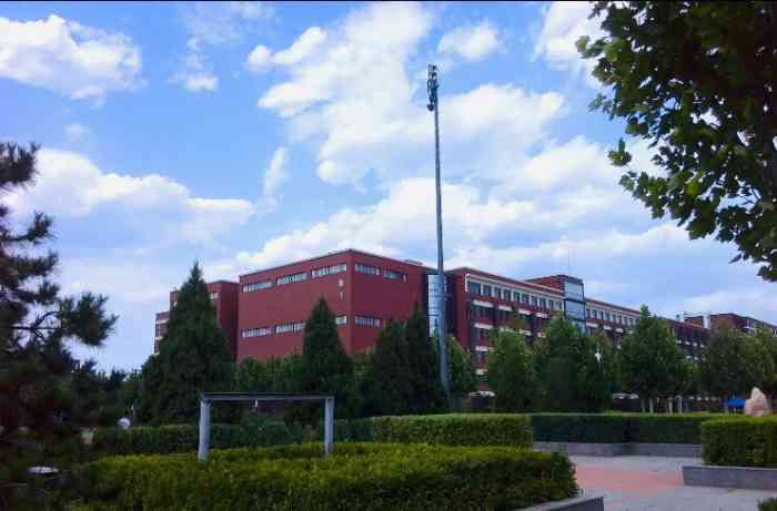 中国矿业大学(沙河校区)